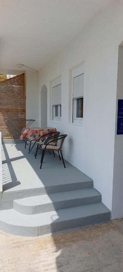 Apartments Dana Omiš Eksteriør bilde