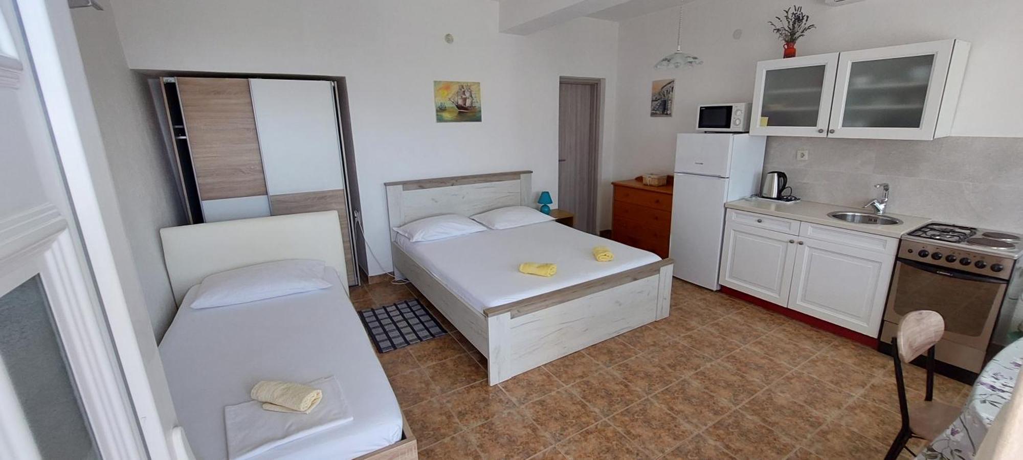Apartments Dana Omiš Rom bilde