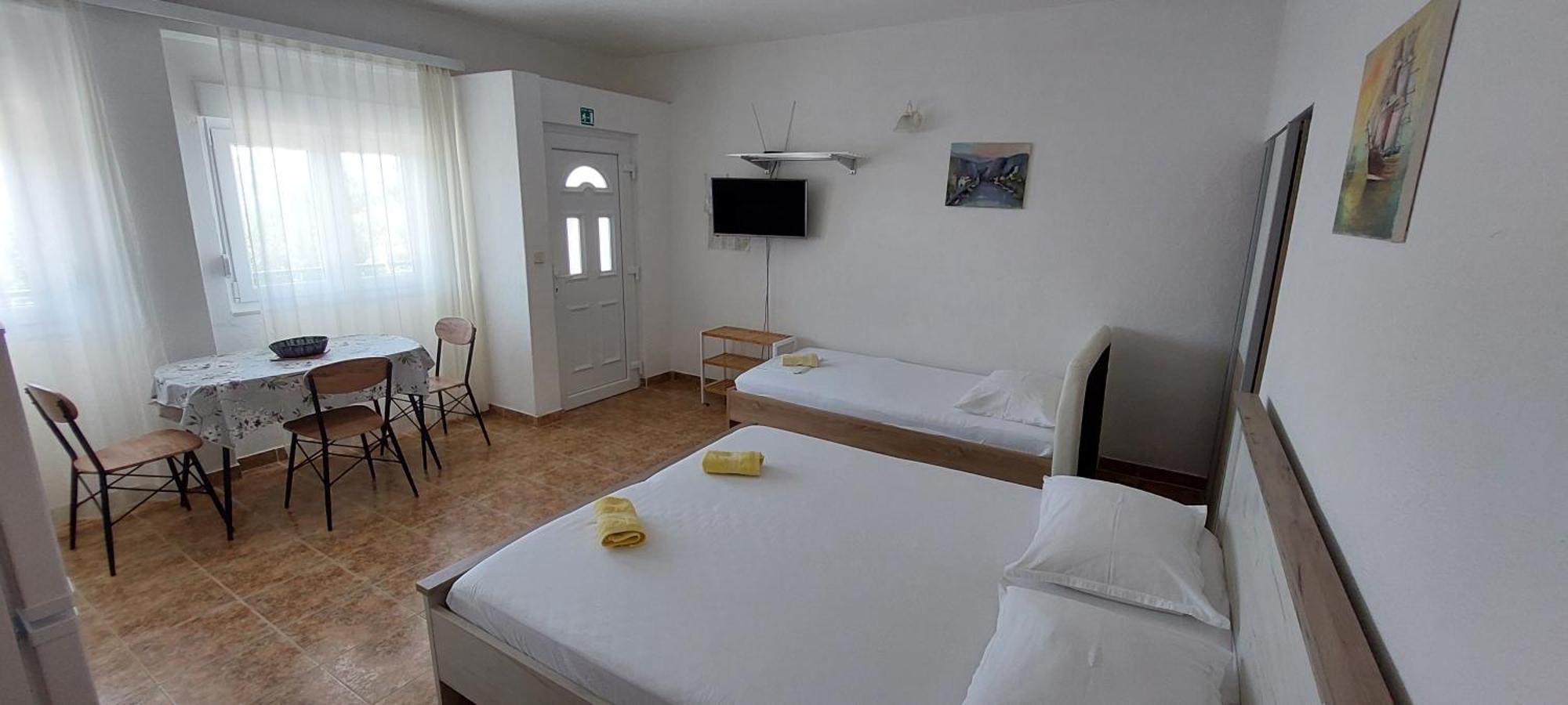 Apartments Dana Omiš Rom bilde