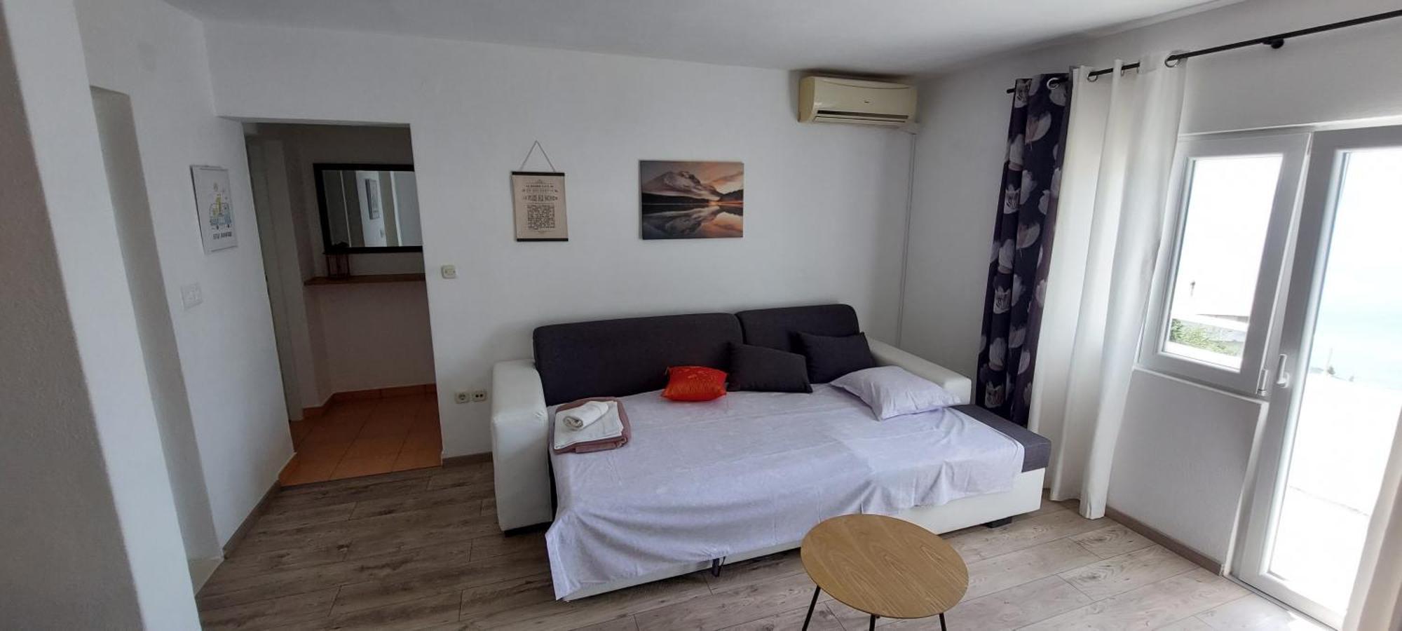 Apartments Dana Omiš Rom bilde