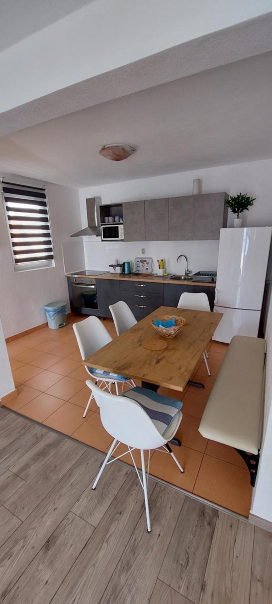 Apartments Dana Omiš Rom bilde
