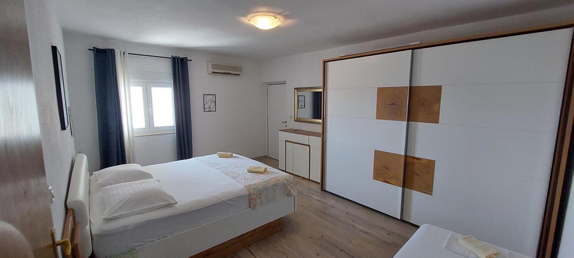 Apartments Dana Omiš Rom bilde
