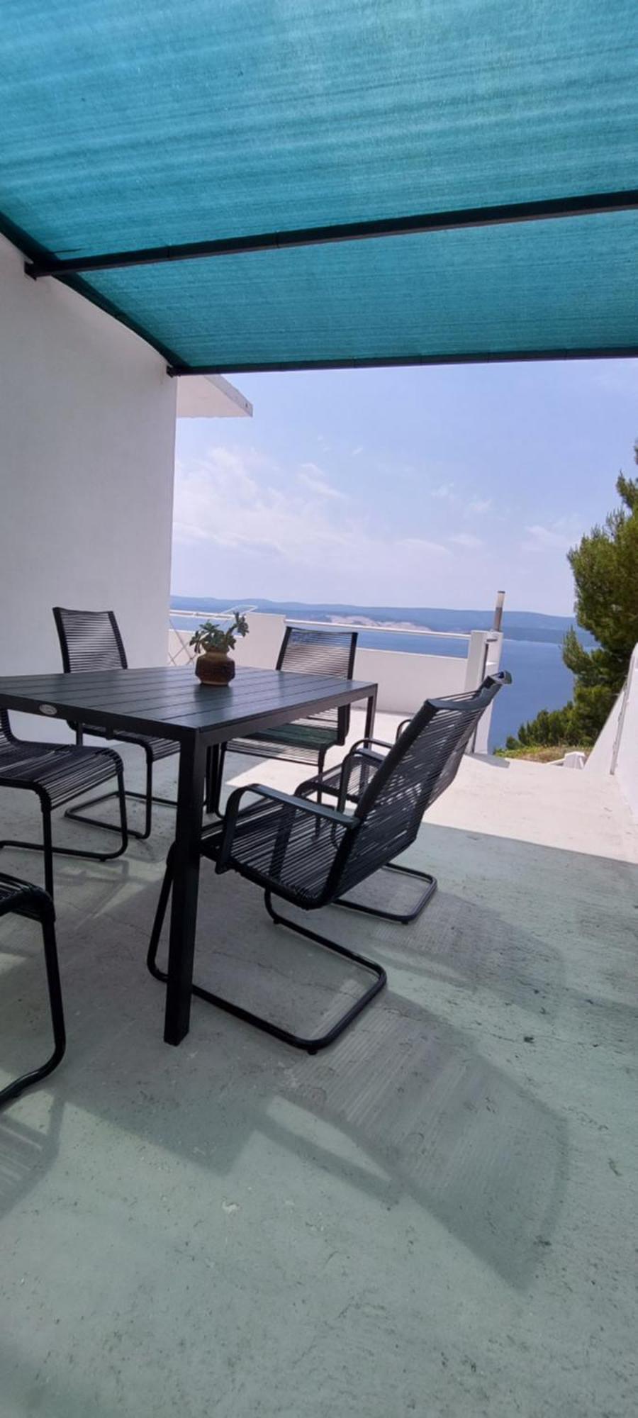Apartments Dana Omiš Rom bilde