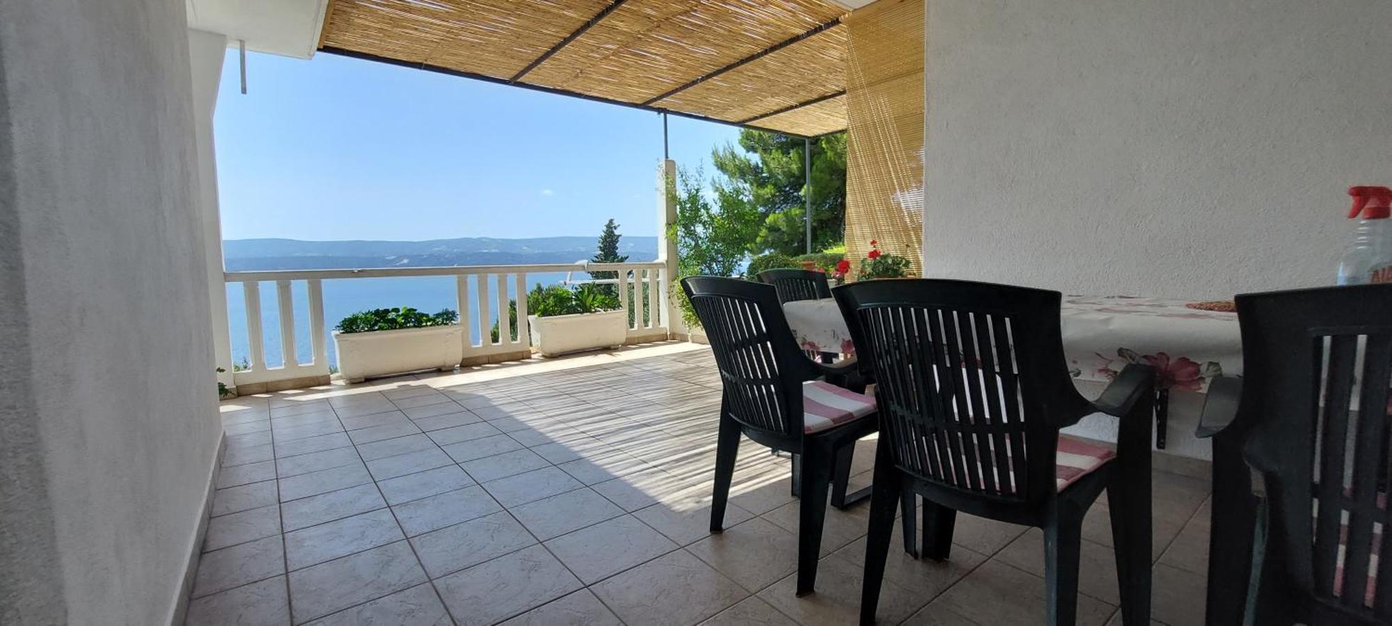 Apartments Dana Omiš Rom bilde