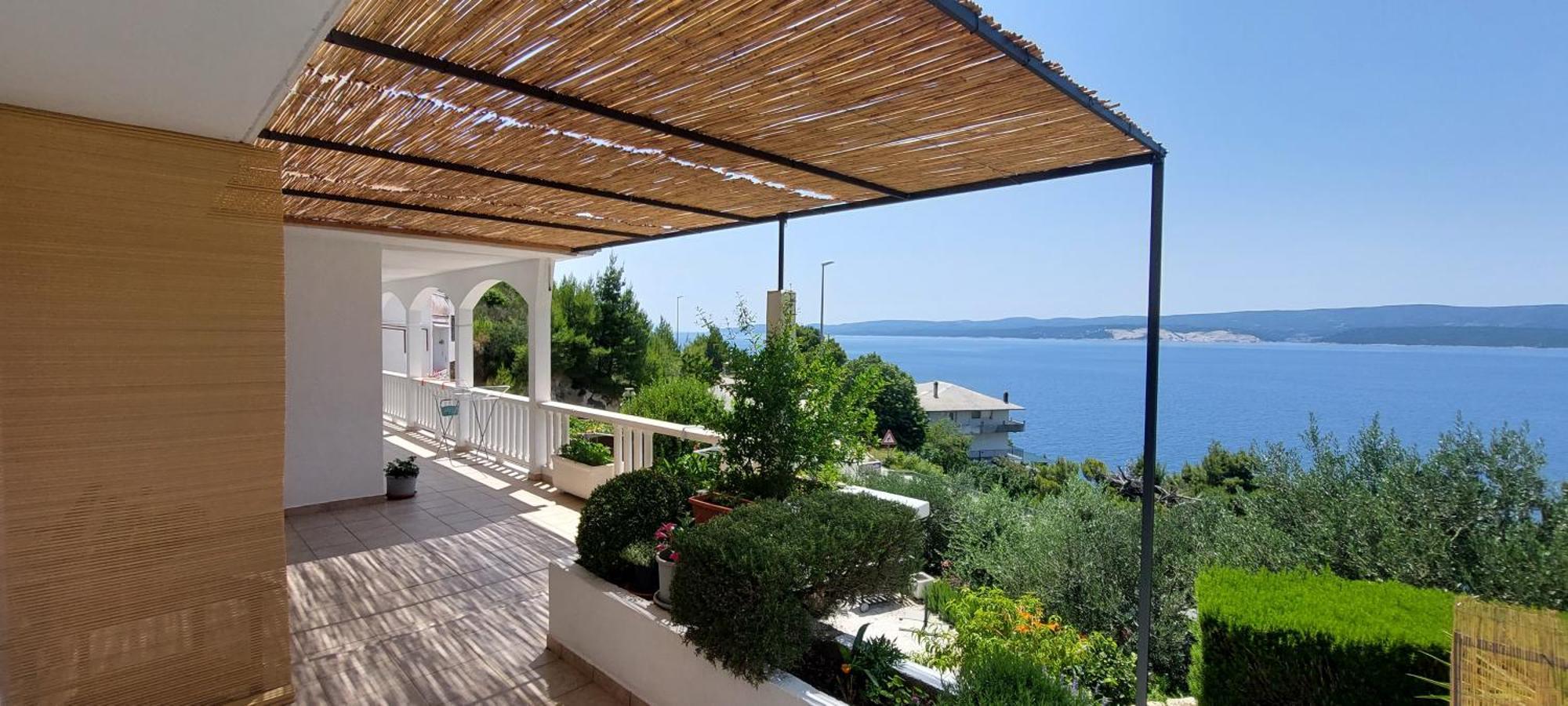Apartments Dana Omiš Rom bilde