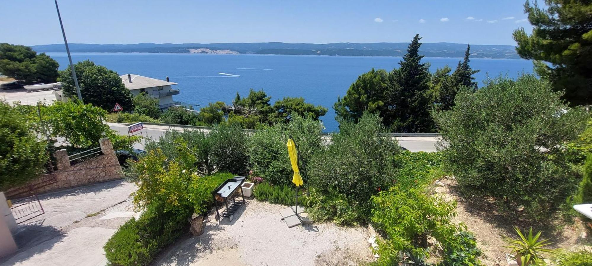 Apartments Dana Omiš Rom bilde