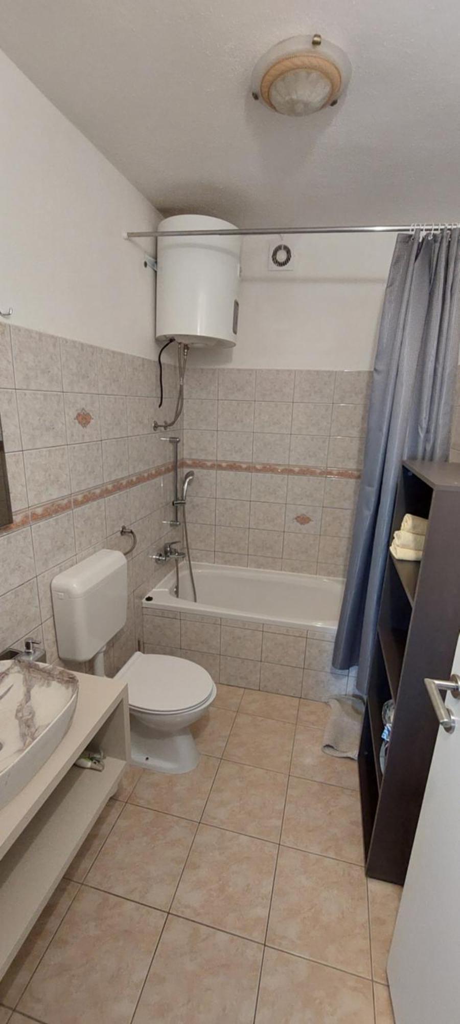 Apartments Dana Omiš Eksteriør bilde